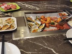 -韩厨烤肉火锅无限自助餐厅(潮流特区店)