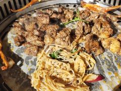 -晓东量贩式烤肉(银亿阳光城店)