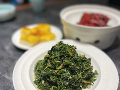 凉拌苦苦菜-紫泥369粗粮季(鼓楼店)