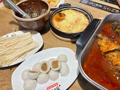 -鱼酷活鱼烤鱼(梅江印象城店)