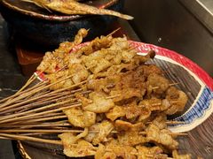 -東盛炭烤自助料理(玄武招商花园城店)