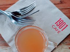 1901水果茶-1901 Cafe(西四店)