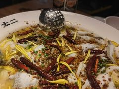 -太二酸菜鱼(汕头苏宁广场店)