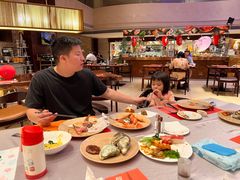 -广州希尔顿逸林酒店-OPEN開·全日制餐厅·海鲜·小火锅·自助餐(东风路店)