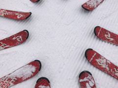-北京莲花山滑雪场