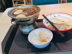 -武圣羊汤·西北面(朝阳门店)