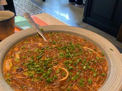 沙蒜烧豆面-荣小馆(临海世纪花城店)