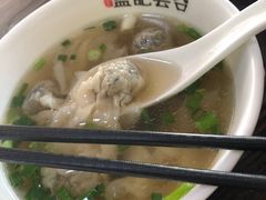-蓝记云吞(正果店)