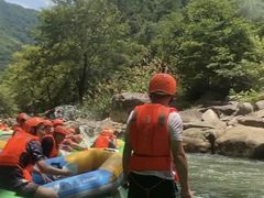 -雅鲁激流探险漂流