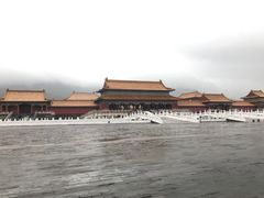 -横店影视城明清宫苑园区