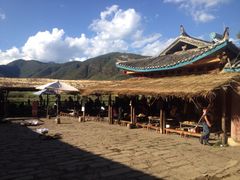 餐饮设施-泸沽湖国家级风景名胜区走婚桥