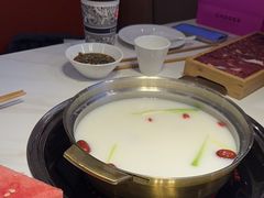 -巴邑火锅·鲜切牛肉(萧山银隆店)