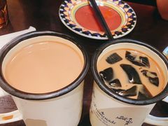 冰室丝袜奶茶-玛嘉烈(万象城店)