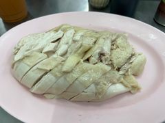 半只鸡（大）-红大哥水门鸡饭(總店)