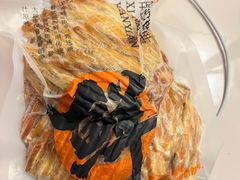 -水一方现烤鱿鱼丝大连特产(高新苏宁百货店)