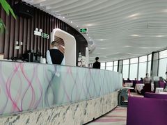 -亚洲国际大酒店·云顶阁旋转自助餐厅
