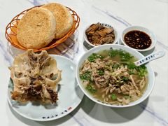 -清真喜兰老丁羊汤特色小吃