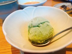 抹茶冰淇淋-Tuna maki寿司(苏州中心商场店)
