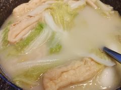 皇白菜炖豆腐-莆田餐厅PUTIEN(西安万象天地店)