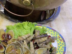-清真马家美食城•海鲜•青岛菜•火锅(延安三路店)