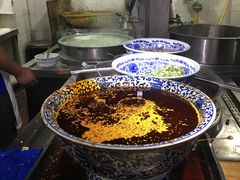 -舌尖尖牛肉面(甘南路店)