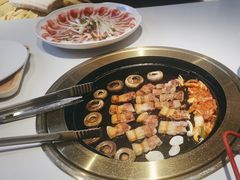 -韩时烤肉(枫蓝店)