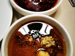 香油蒜泥-海底捞火锅(枫蓝国际购物中心店)