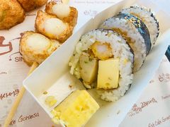 -古来思鱼饼