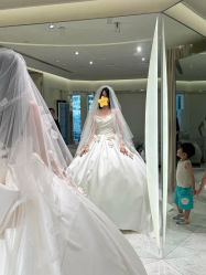 -MANLI BRIDAL婚纱