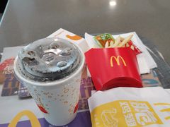 -麦当劳(深圳北站高铁店)