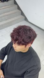 -M1山木造型国潮男士发型定制