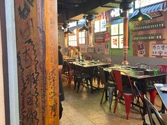 -包装马车·韩国料理·포장마차