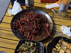 -马海涛牛肉串(领汇广场店)