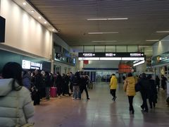 -星巴克(北京南站第三店)