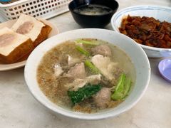 -金沙园生肉面(Jalan Pantai)