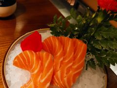 厚切三文鱼-阿吾罗日本料理(K11艺术中心店)