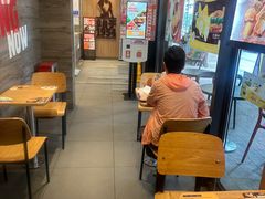 -汉堡王(华发中央公园店)