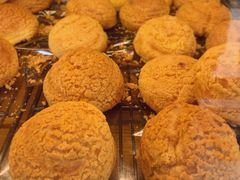 奶油泡芙-麦的多生日蛋糕(龙湖三千店)