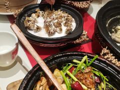 焗花螺-恭喜上堓砂锅焗·海鲜大排档(闵行龙湖店)