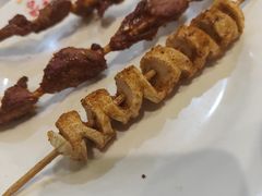 -泉福居酱骨头自助广场(南大街商业步行街店)