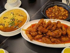 -国人川菜(李家村建东街店)