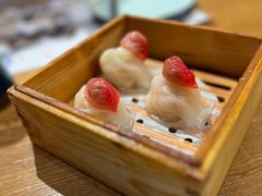 子母虾饺-云山茶餐厅(广东大厦店)
