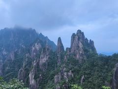 -三清山风景名胜区