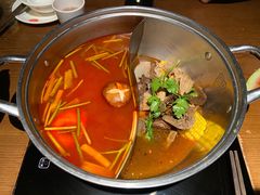 -牛焱·贵州黄牛肉火锅(城西银泰店)