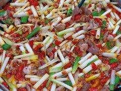 -邱金小炒·30 年盐帮江湖菜(自贡店)