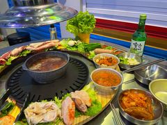 -正熙家韩式烤肉自助(蓝光中央天地店)