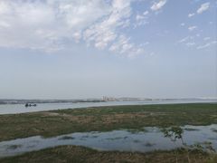 -黄河小浪底水利枢纽风景区
