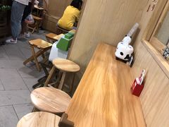 用餐区-一杯潮茶·专注潮汕茶饮(朝阳庄店)