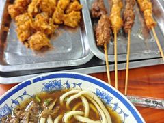 -清真-戏楼王记牛肉面