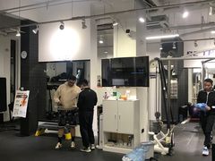 -汗水空间私教健身连锁(SM广场店)